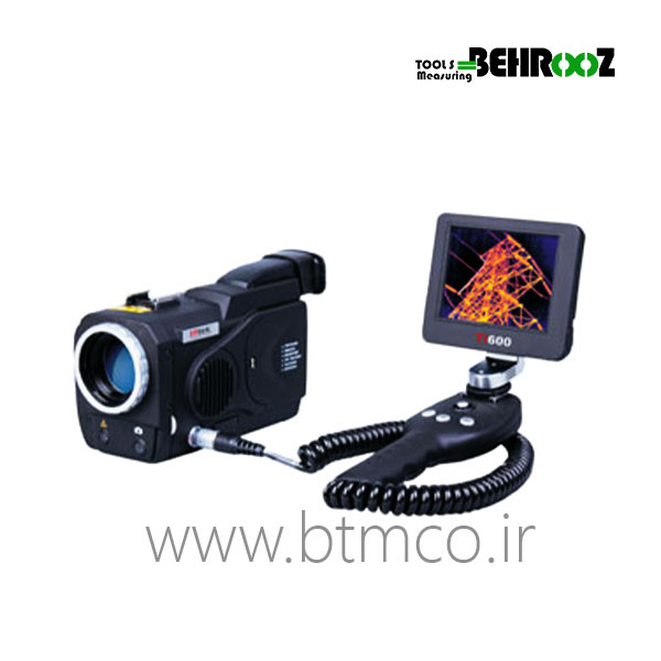 دوربین تصویربرداری حرارتی ، ترموویژن آی آر تک IRTEK Ti600