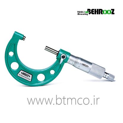 INSIZE-3203-50A-25-50mm-OUTSIDE-MICROMETER
