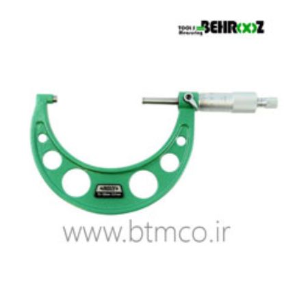 INSIZE-3203-100A-OUTSIDE-MICROMETER