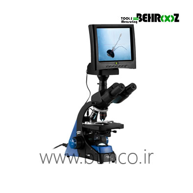 میکروسکوپ دیجیتال