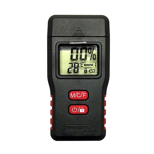 رطوبت سنج الکتریکی پاورفیکس مدل HS-2