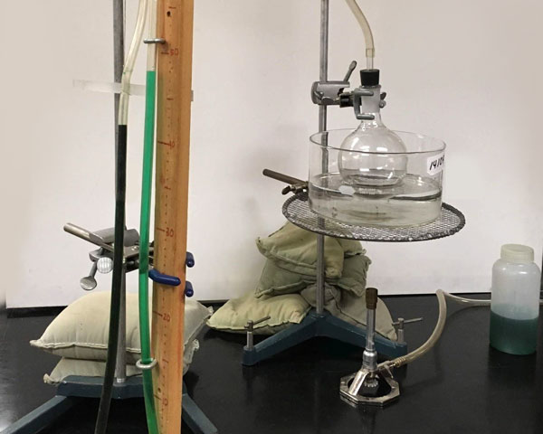 طرکار دماسنج گازی