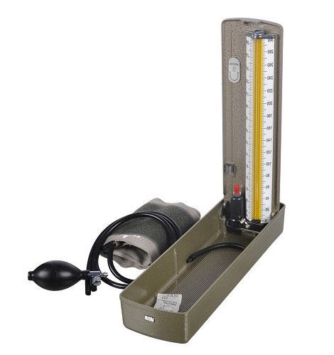 فشارسنج جیوه‌ای