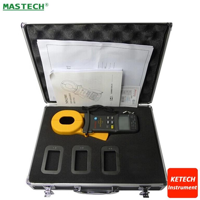 ارت سنج کلمپی مستک MASTECH MS2301