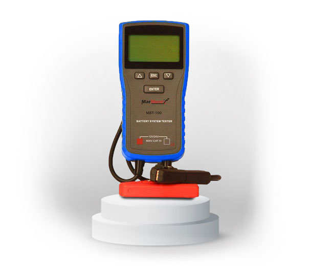 تستر باتری مارمونیکس مدل MARMONIX MBT-100