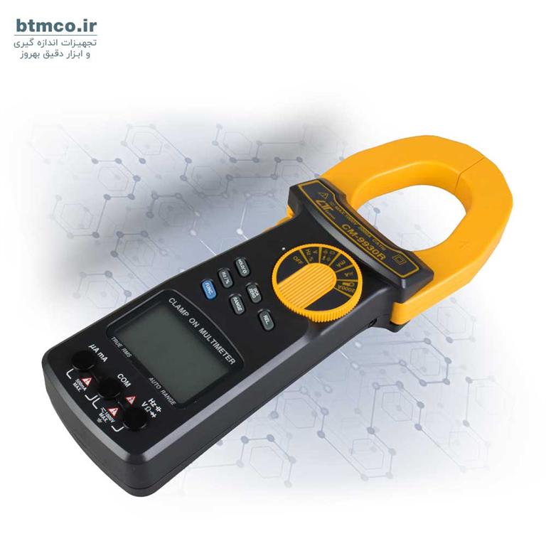  کلمپ آمپرمتر لوترون CM-9930R
