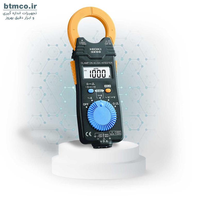 کلمپ آمپر متر دیجیتال هیوکی مدل HIOKI 3288 