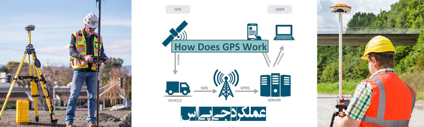 عملکرد جی پی اس 