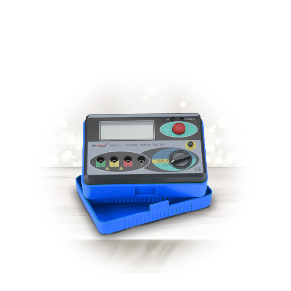 ارت سنج سه سیمه مارمونیکس مدل MARMONIX MEG-111