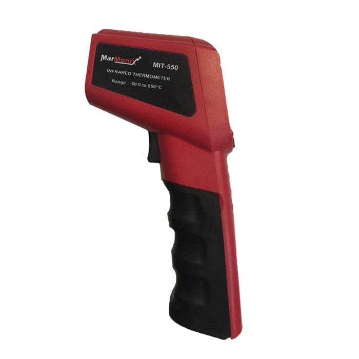 ترمومتر لیزری مارمونیکس MIT-550