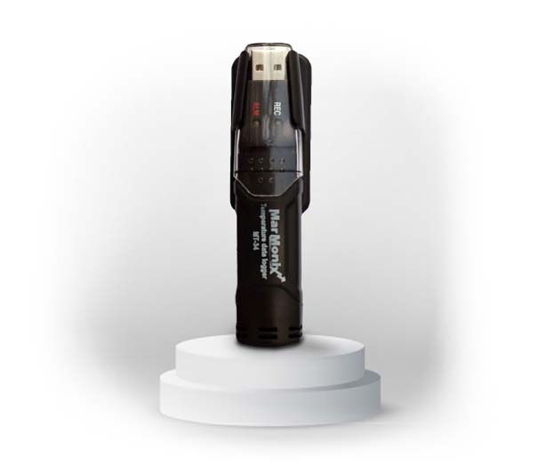 دیتالاگر و ترموگراف دما مارمونیکس MT-34