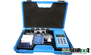 کدورت سنج  هانا با دقت بالا مدل HANNA HI 98703