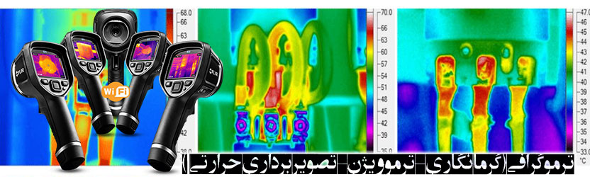 ترموگرافی (گرما نگاری - ترموویژن - تصویر برداری حرارتی)