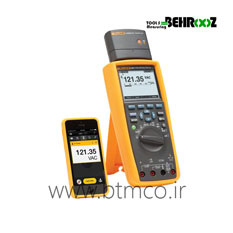 مولتی متر فلوک  Fluke 287 True-rms Multimeter 