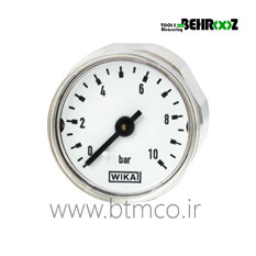 گیج فشار ، تست گیج عقربه ای ویکا WIKA 111/12