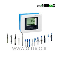 ترانسمیتر ph اندرس هاوزر مدل Liquiline CM444