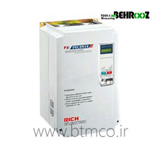 اینورتر و سافت استارتر ریچ inverter rich