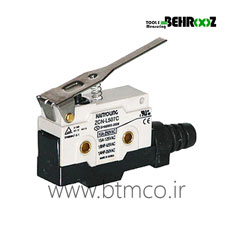 میکرو سوئیچ تیپ متوسط تسمه ای بلند هانیانگ مدل HANYOUNG ZCN-L507C, D