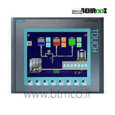 HMI زیمنس مدل 6AV6647-0AF11-3AX0