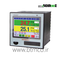 کنترلر دما و رطوبت قابل برنامه ریزی و خروجی RS485/422 هانیانگ مدل HANYOUNG TH300