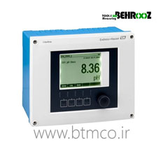 ترانسمیتر pH اندرس هاوزر مدل Liquiline CM444R