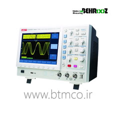 اسیلوسکوپ دیجیتال یونیتی مدل UNI-T- UTD8102C