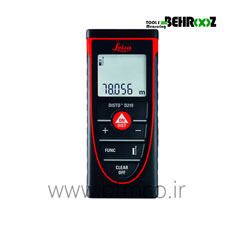 متر لیزری لایکا LEICA DISTO™ D210