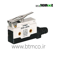میکرو سوئیچ تیپ متوسط تسمه ای هانیانگ مدل HANYOUNG ZCN-L507A