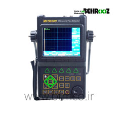 عیب یاب آلتراسونیک مدل MFD620C Ultrasonic Flaw Model