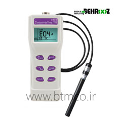 شوری سنج ، سختی سنج ، اسید سنج AZ-8302