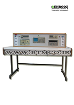 میز آزمایشگاهی BTM-01