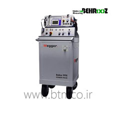 دستگاه تست موتور الکتریکی ولتاژ بالا میگر Baker PPX 