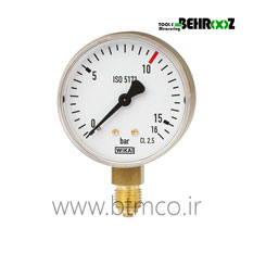 گیج فشار لوله ویکا مدل 111/11