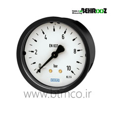 گیج فشار لوله ویکا مدل 111/16 و 111/26