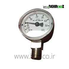 گیج فشار لوله ویکا مدل 113/11