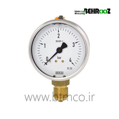 گیج فشار لوله ویکا مدل 113/53