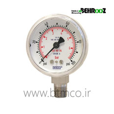 گیج فشار ویکا مدل 130/15