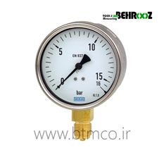 گیج فشار ویکا مدل 212/20