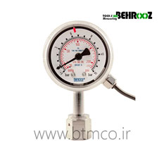 گیج فشار ویکا مدل 230/15