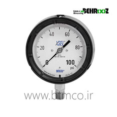 گیج فشار ویکا مدل 232/34 و 233/34