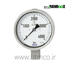 گیج فشار ویکا مدل PG23HP-P