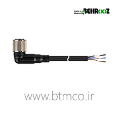 کابل سوکت دار مدل CLD3-2