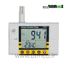 اندازه گیری کربن مونوکسید /اکسیژن متر 7721