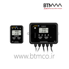 نشت یاب گاز CO2 پی سی ای PCE-WMM 100