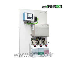 سیستم کالیبراسیون اندرس هاوزر CDC90