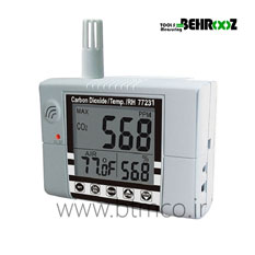 اندازه گیری کربن مونوکسید /اکسیژن متر 77231 