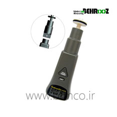 دورسنج لیزری و مکانیکی AZ-8008