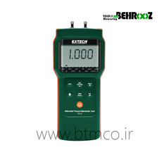 فشارسنج تفاضلی دیجیتال اکستک سری EXTECH PS100