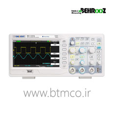 اسیلوسکوپ دیجیتال مدل SIGLENT SDS1102CNL