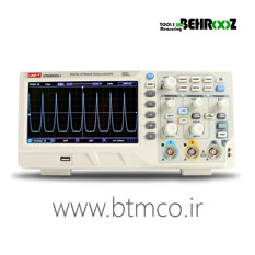 اسکوپ دیجیتال پیشرفته یونی تی مدل UNI-T UTD5000 SERIES